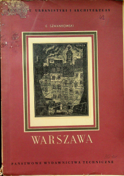 Warszawa Rozwój urbanistyczny i architektoniczny