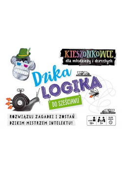 Kieszonkowce logiczne Dzika logika do sześcianu