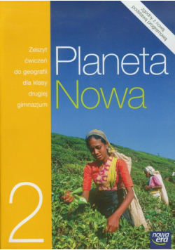 A. - Planeta Nowa 2 Zeszyt ćwiczeń gimnazjum