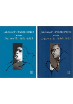 Dzienniki 1911 1955 i 1956 1963