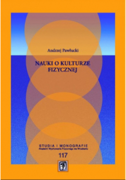Nauki o kulturze fizycznej