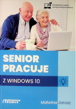 Senior pracuje w Windows 10