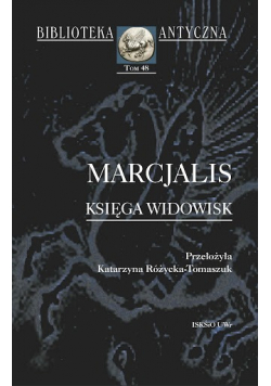 Księga widowisk