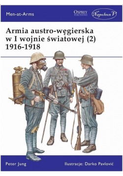 Armia austro węgierska w I wojnie światowej  2