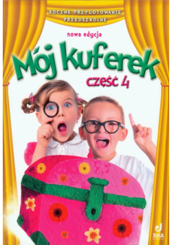 Mój kuferek Karty pracy część 4