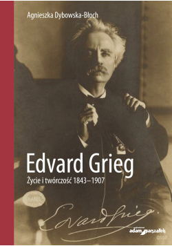 Edvard Grieg.
