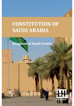 Constitution Of Saudi Arabia