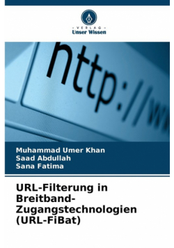 URL-Filterung in Breitband-Zugangstechnologien (URL-FiBat)