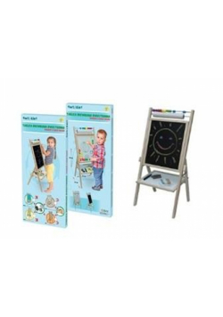 Tablica 4w1 naturalna w kartonie
