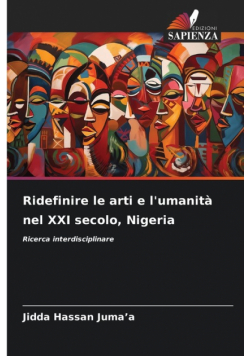 Ridefinire le arti e l'umanità nel XXI secolo, Nigeria