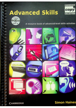 Advanced Skills Book and Audio CD