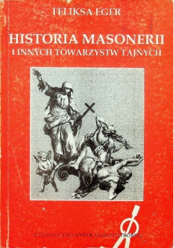 Historia masonerii i innych towarzystw tajnych