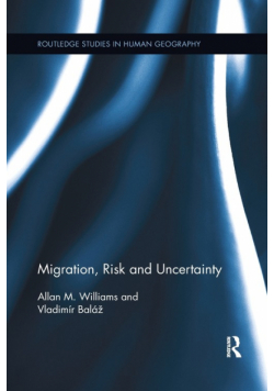 Migration, Risk and Uncertainty
