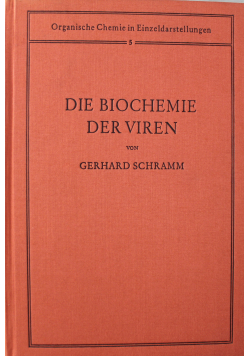 Die Biochemie der Viren