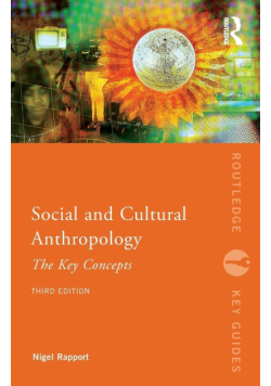 Social and Cultural Anthropology