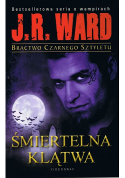 Bractwo Czarnego Sztyletu tom 5 Śmiertelna klątwa