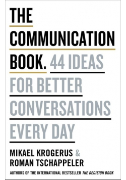 The Communication Book