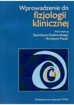 Wprowadzenia do fizjologii klinicznej