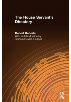 The House Servant's Directory