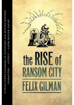 Rise Of Ransom City