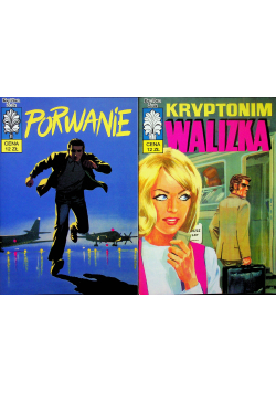 Kryptonim walizka / Porwanie