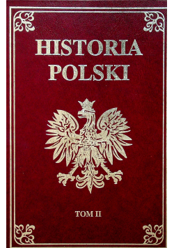 Historia Polski Tom II