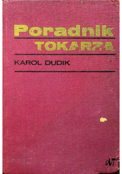 Poradnik tokarz
