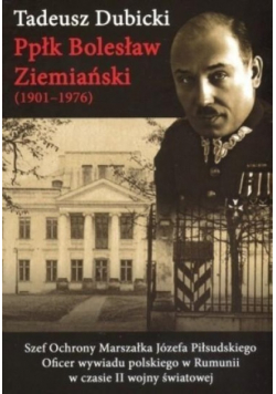 Ppłk Bolesław Ziemiański 1901-1976