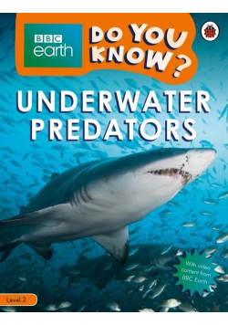 BBC Earth Do Yu Know? Underwater Predators
