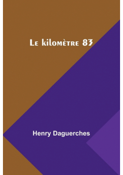 Le kilomètre 83