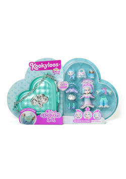 Kookyloos Golden Gala Chloe's Deluxe Set