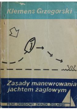 Zasady manewrowania jachtem żaglowym Wersja kieszonkowa