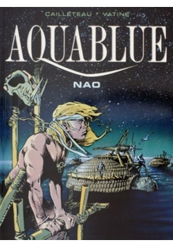 Aquablue Nao