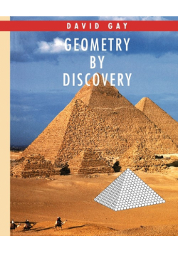 Geometry by Discovery