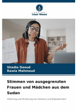Stimmen von ausgegrenzten Frauen und Mädchen aus dem Sudan