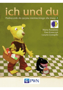 ich und du 2 : Podręcznik do języka niemieckiego z płytą CD
