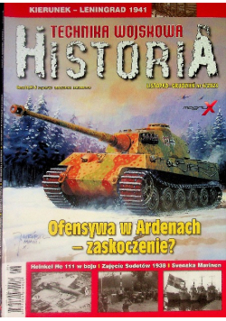 Technika Wojskowa Historia Nr 5 / 24