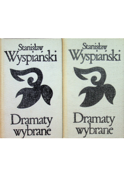 Dramaty wybrane Tom 1 i 2