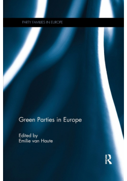 Green Parties in Europe