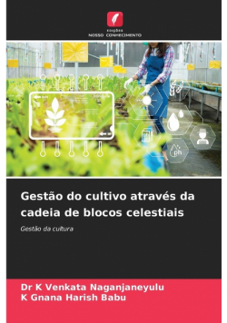 Gestão do cultivo através da cadeia de blocos celestiais