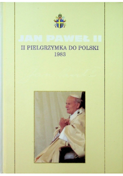 II Pielgrzymka do Polski 1983
