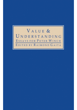 Value and Understanding
