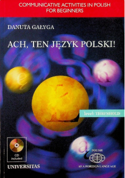 Ach ten język polski