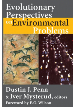 Evolutionary Perspectives on Environmental Problems