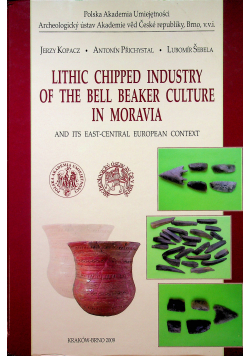 Lithic chipped industry of the bell beakre culture in moravia