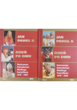 Jan paweł dzień po dniu