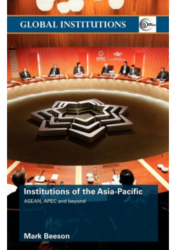 Institutions of the Asia-Pacific