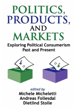 Politics, Products, and Markets