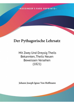 Der Pythagorische Lehrsatz