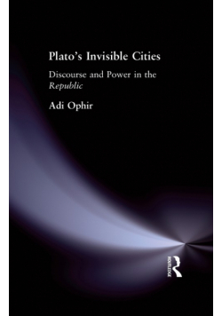 Plato's Invisible Cities